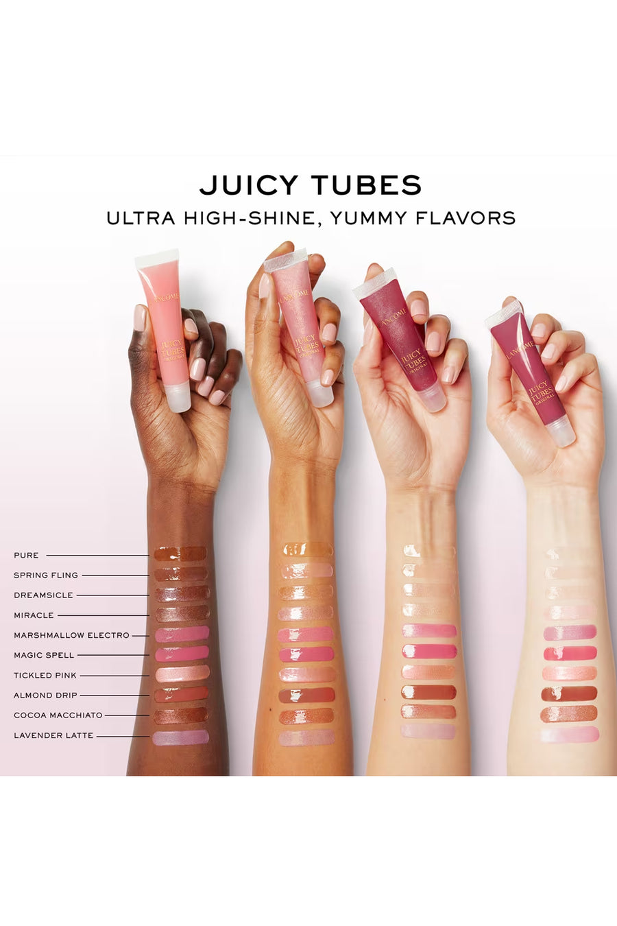 Lancôme Juicy Tubes Original Lip Gloss 07 Magic Spell - Life Pharmacy St Lukes
