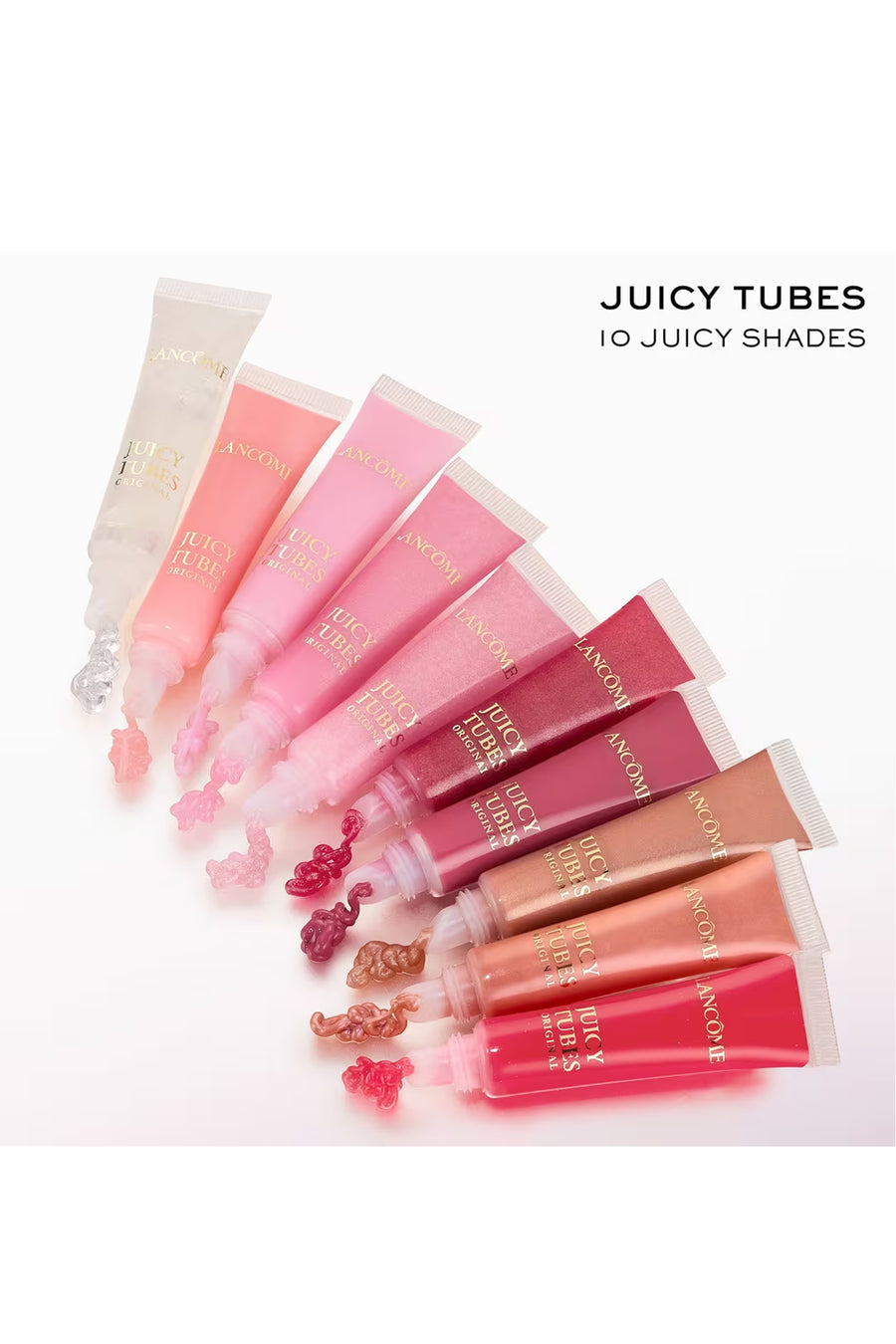Lancôme Juicy Tubes Original Lip Gloss 07 Magic Spell - Life Pharmacy St Lukes