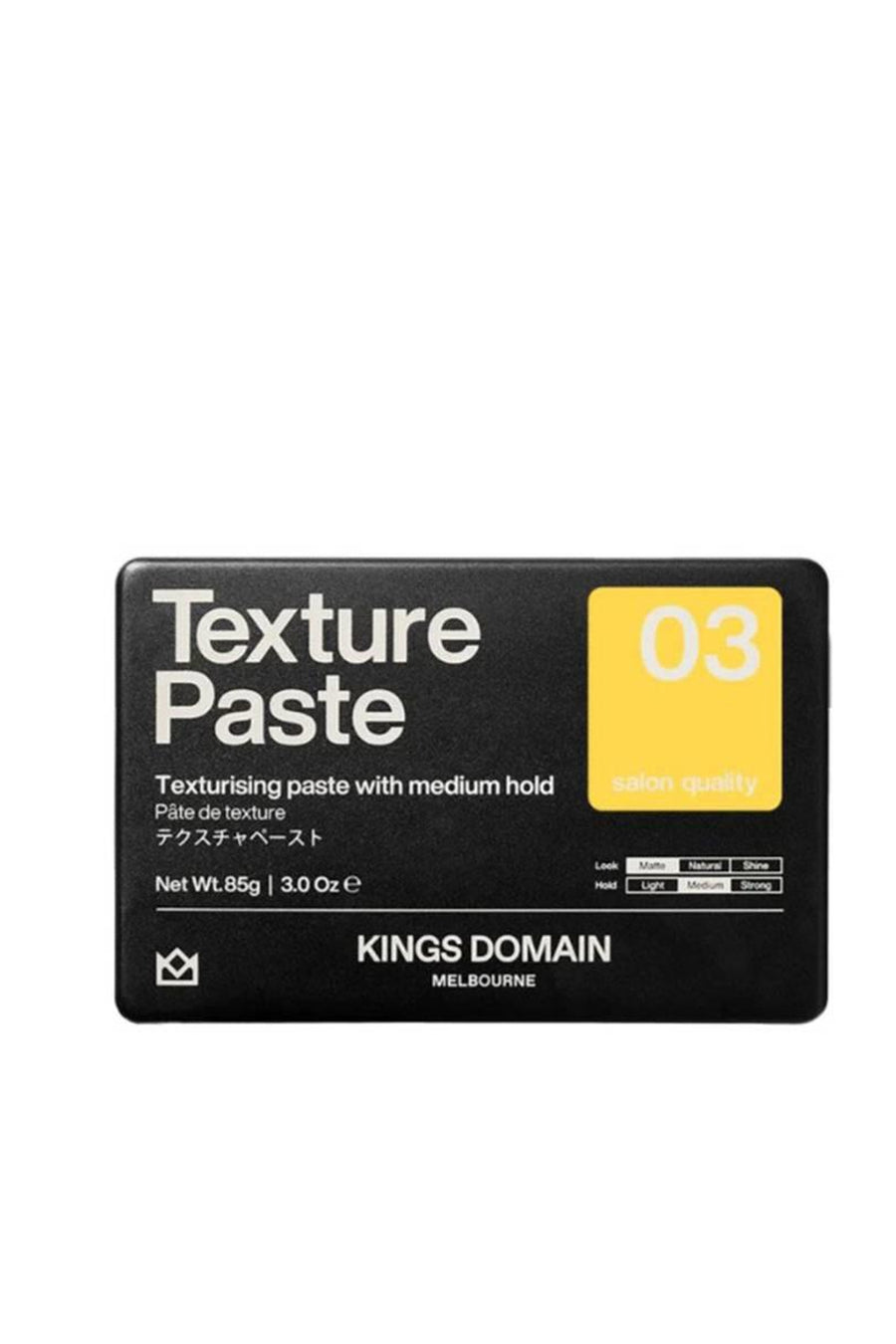 KINGS DOMAIN Texture Paste 85g - Life Pharmacy St Lukes