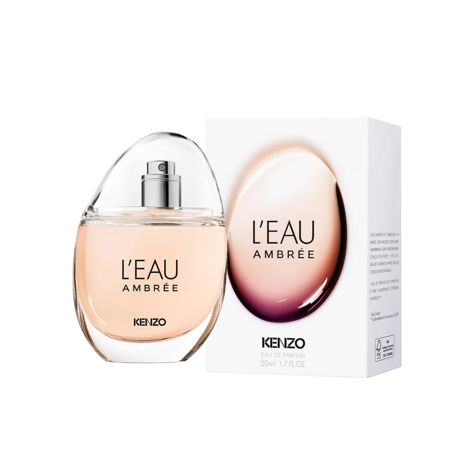 KENZO L'EAU Ambre EDP 50ml