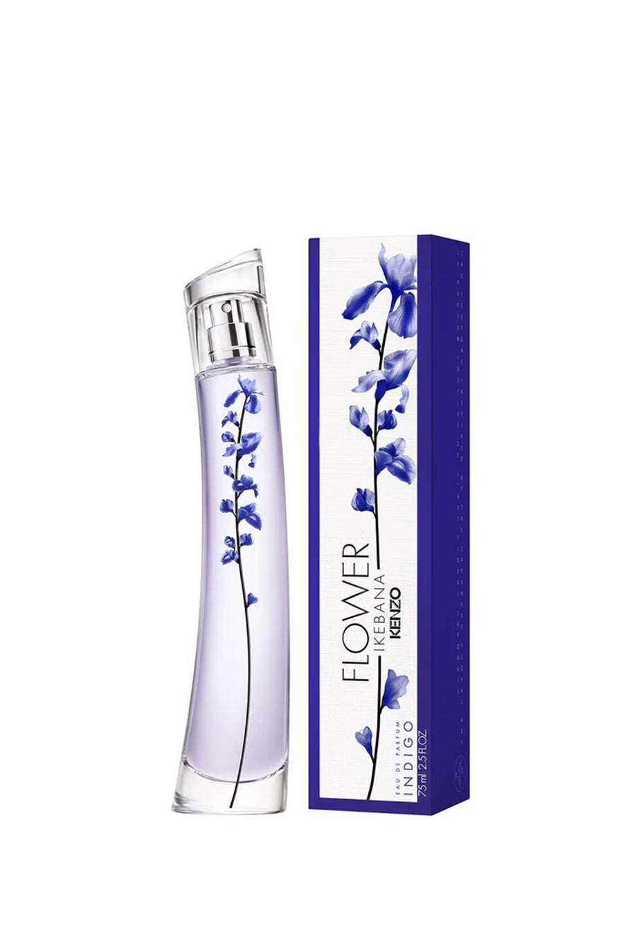 KENZO Flower Ikebana Indigo EDP 75ml - Life Pharmacy St Lukes