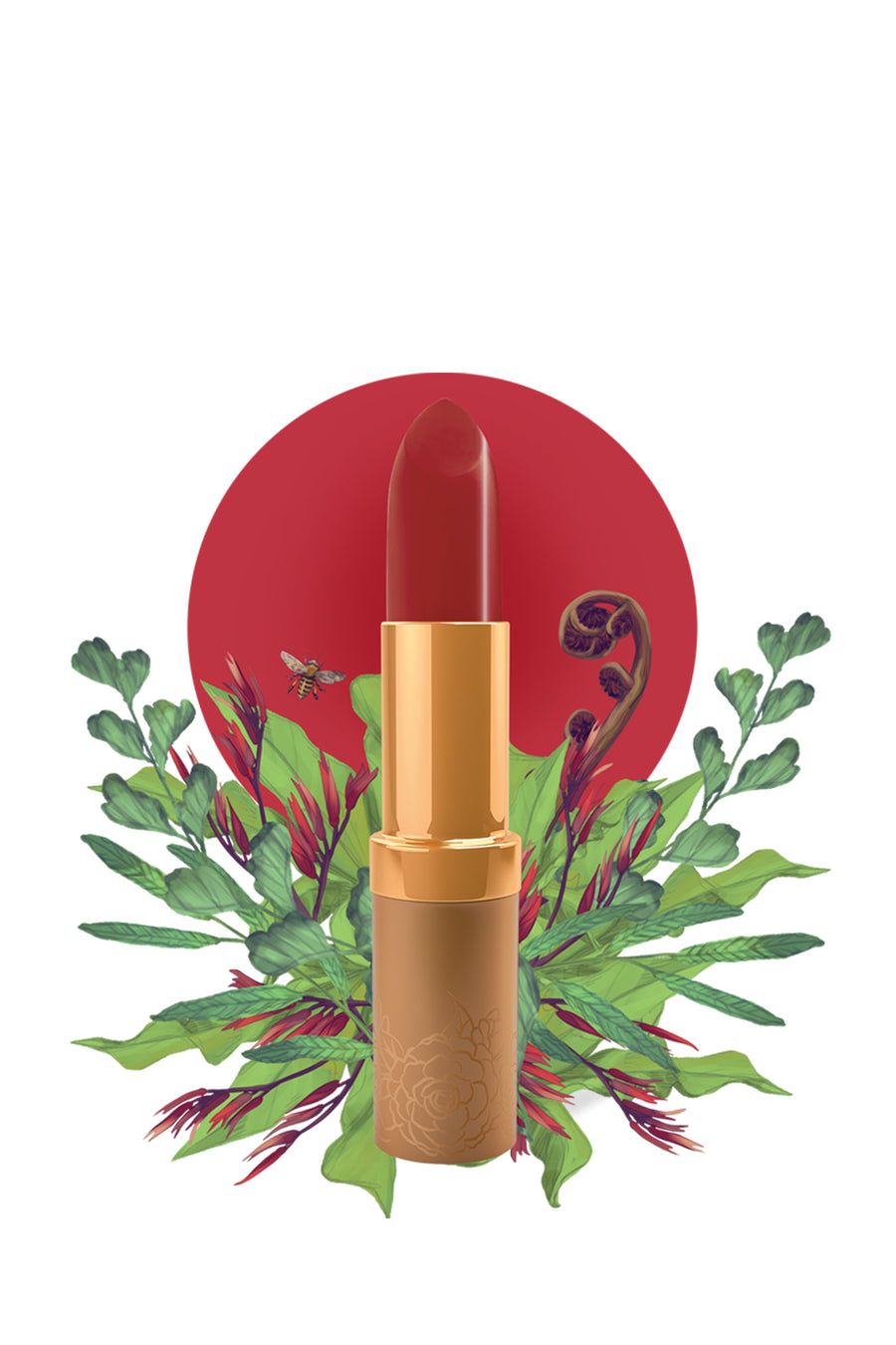 KAREN MURRELL Natural Lip Tint 47 Kera Kisses - Life Pharmacy St Lukes