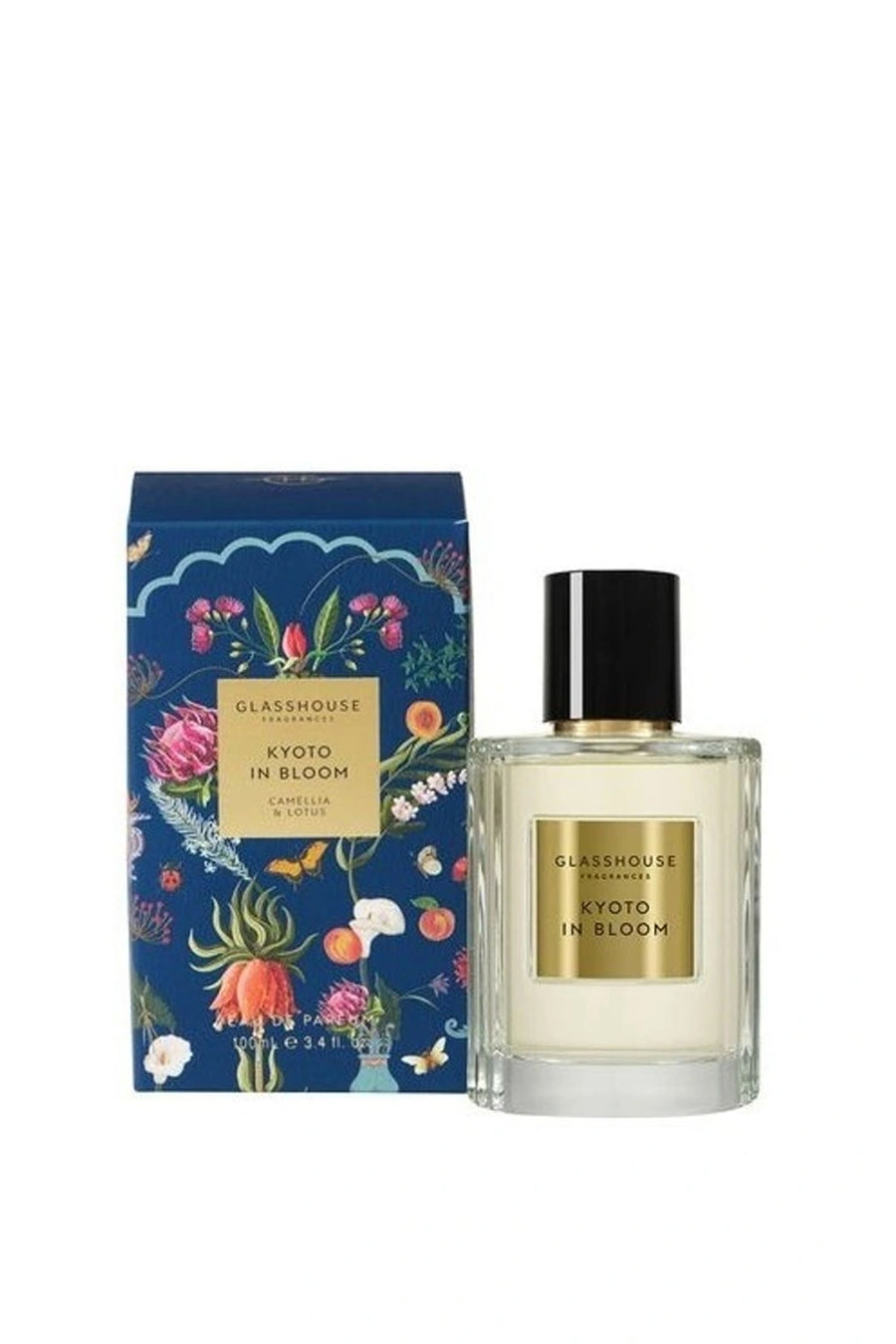 GLASSHOUSE FRAGRANCES Kyoto in Bloom EDP 100ml - Life Pharmacy St Lukes