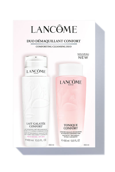 LANCÔME Confort Cleansing Duo Set - Life Pharmacy St Lukes