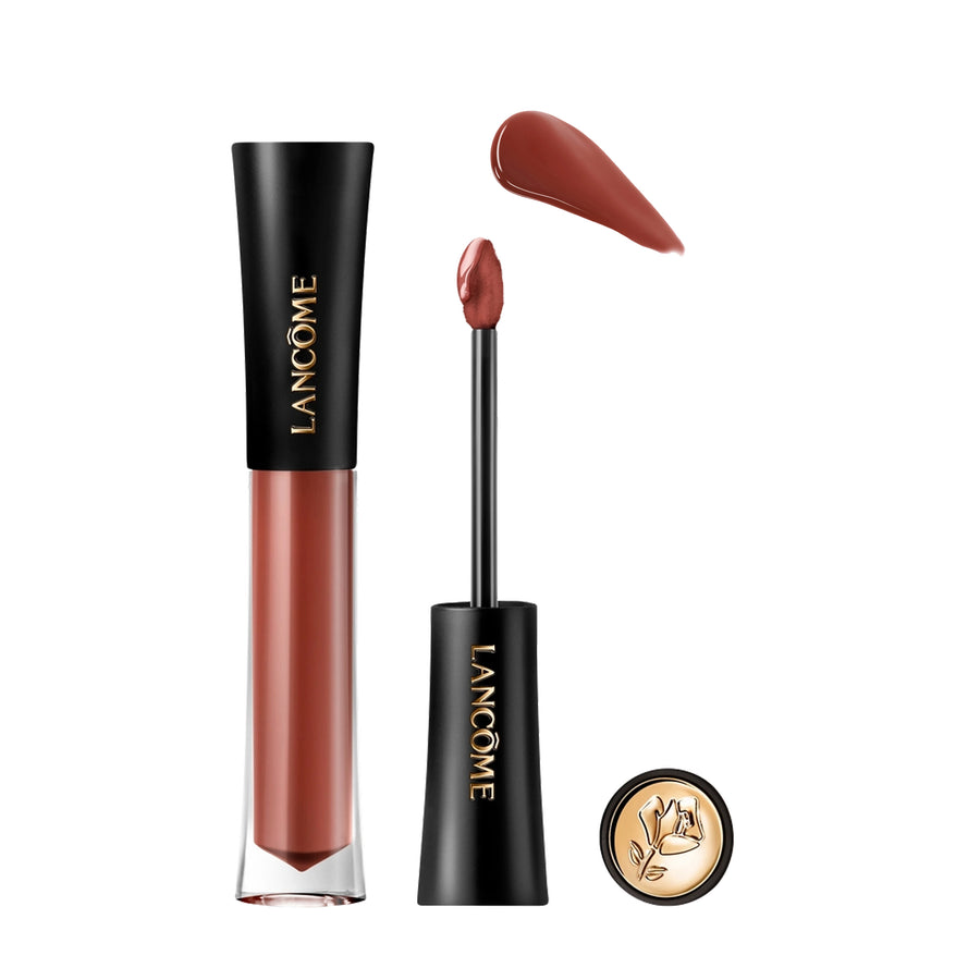 LANCOME L'Absolu Rouge Glaze Tintation Chocolate Feast