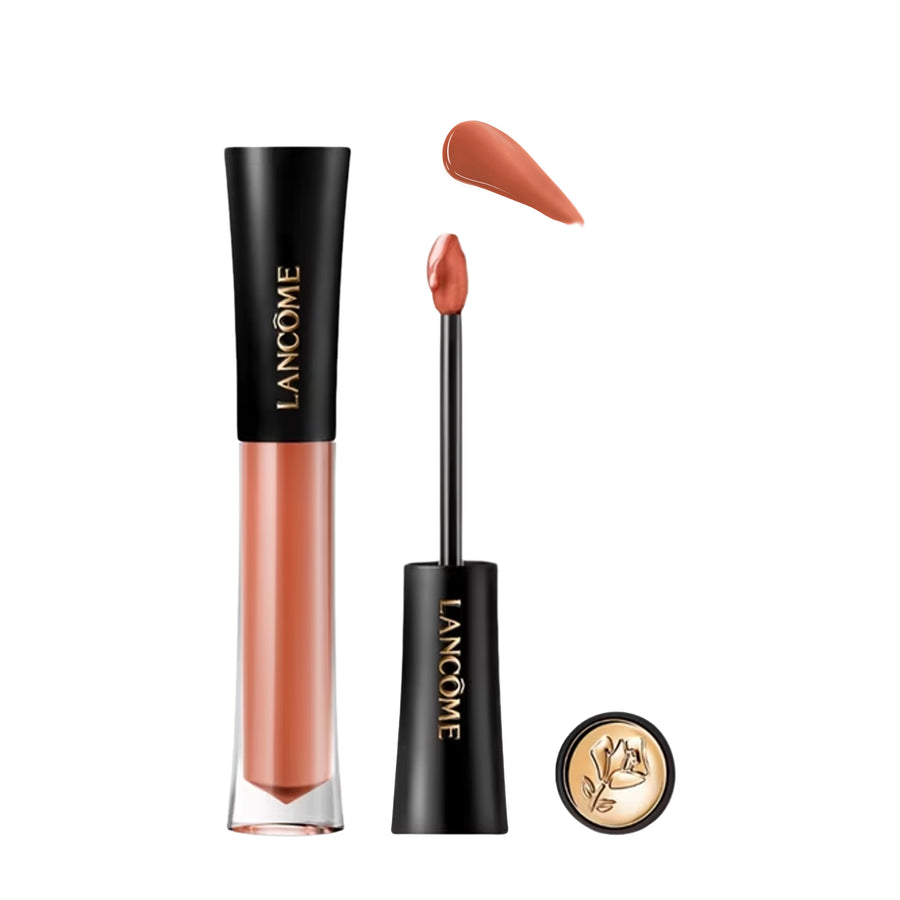 LANCOME L'Absolu Rouge Glaze Tintation Snooze In Nude