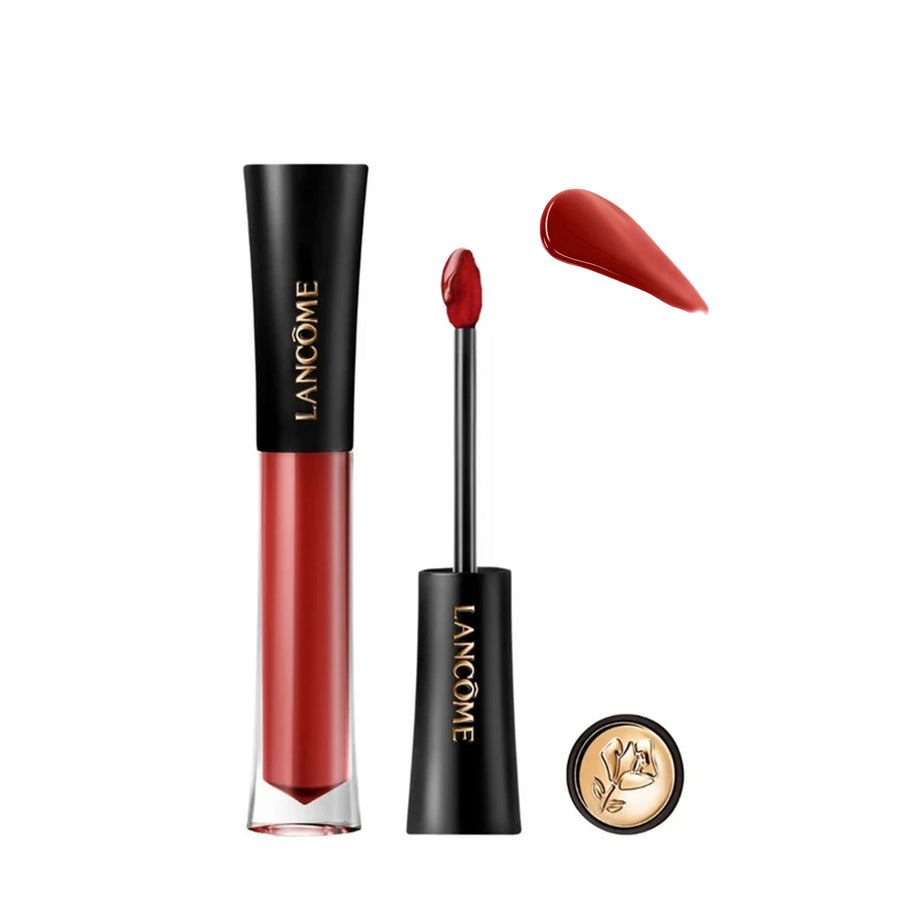LANCOME L'Absolu Rouge Glaze Tintation Lusty Rose
