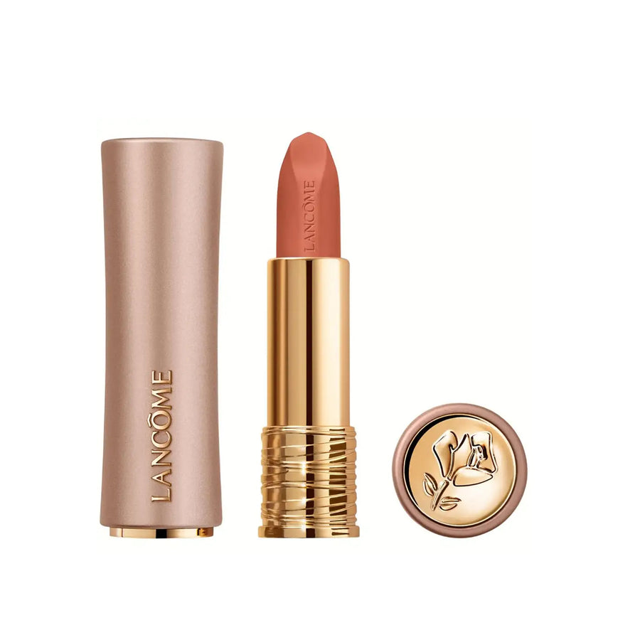 LANCOME  L'absolu Rouge Intimatte Soft Matte Lipstick 220 French Blush