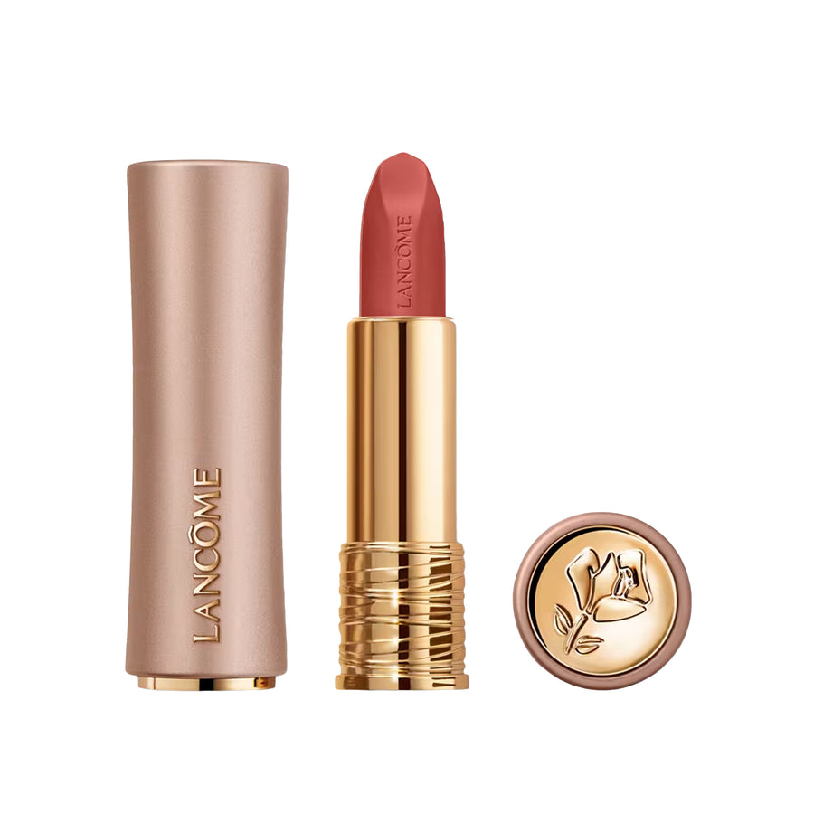 LANCOME  L'absolu Rouge Intimatte Soft Matte Lipstick 274  French Tea
