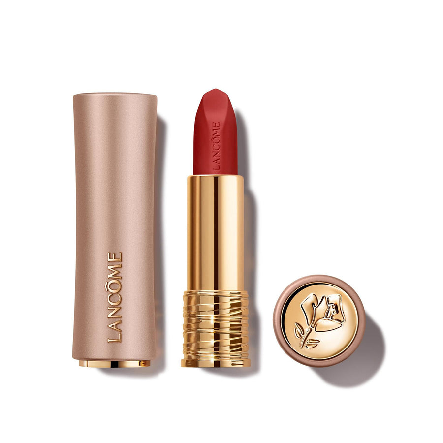 LANCOME  L'absolu Rouge Intimatte Soft Matte Lipstick 888 French Idol