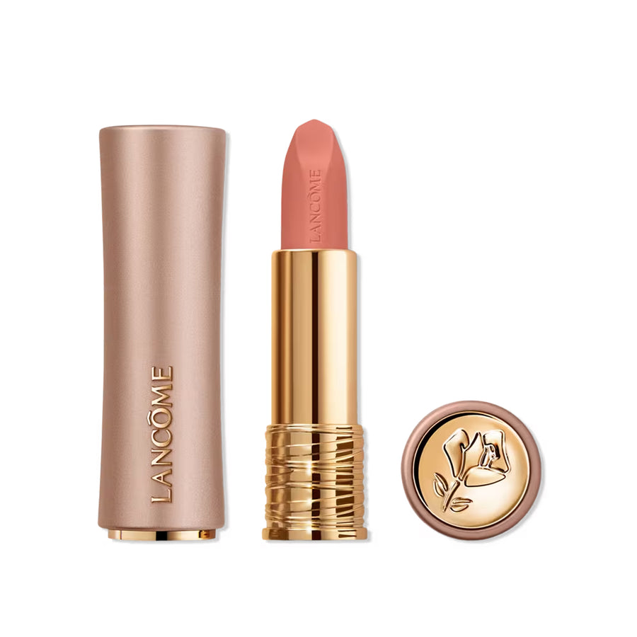 LANCOME L'absolu Rouge Intimatte Soft Matte Lipstick 215  First Kiss