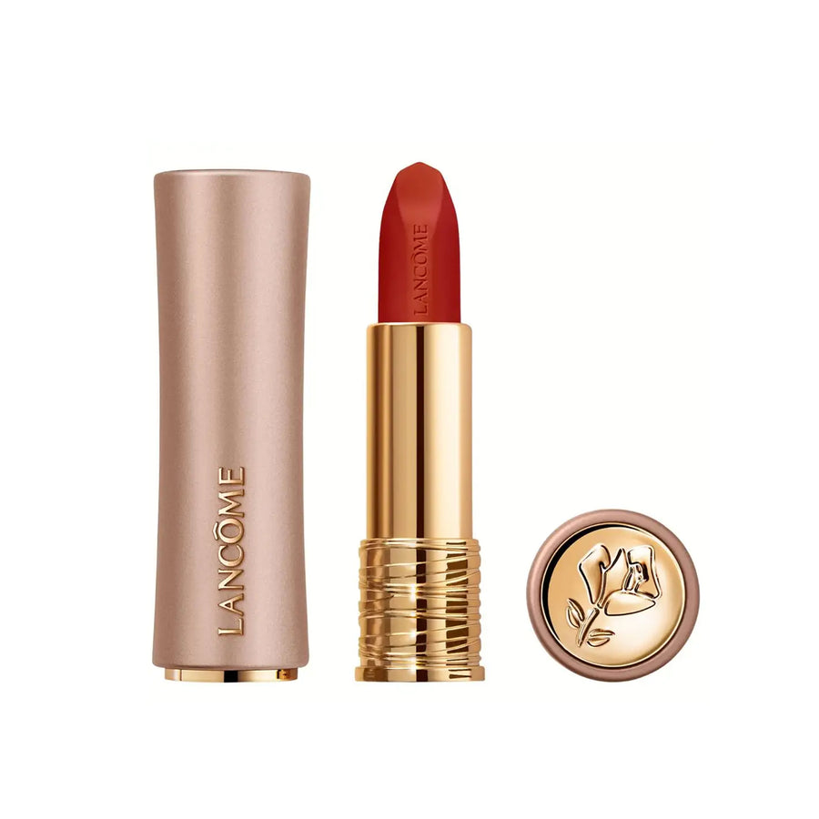 LANCOME  L'absolu Rouge Intimatte Soft Matte Lipstick 196 French Touch