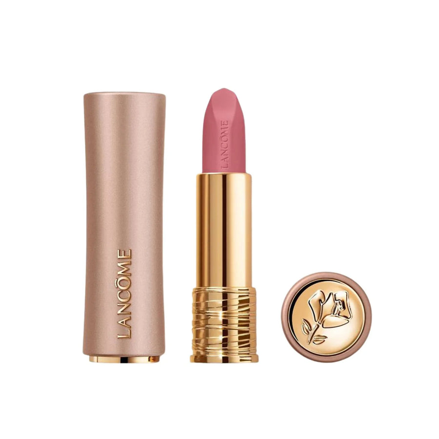 LANCOME  L'absolu Rouge Intimatte Soft Matte Lipstick 320 Hush Hush
