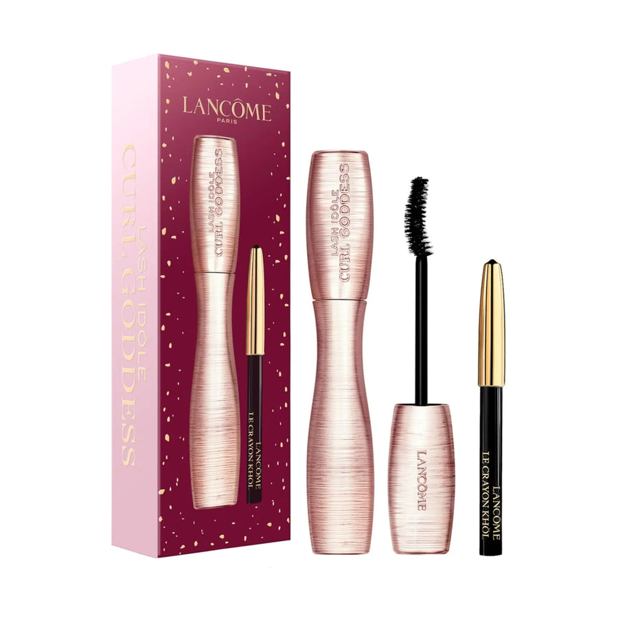 LANCOME Lash Idole Curl Goddess Mascara Set