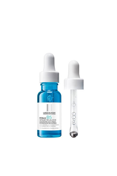 LA ROCHE-POSAY Hyalu B5 Eye & Lash Serum 15ml - Life Pharmacy St Lukes
