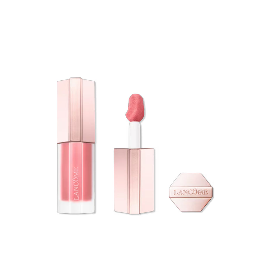 Lancôme Idôle Cuddle Blur Inflatable Lip Velvet Blushing Blanket