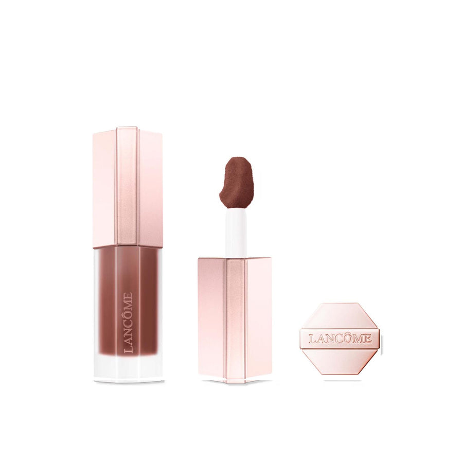 Lancôme Idôle Cuddle Blur Inflatable Lip Velvet Cocoa Cuddle