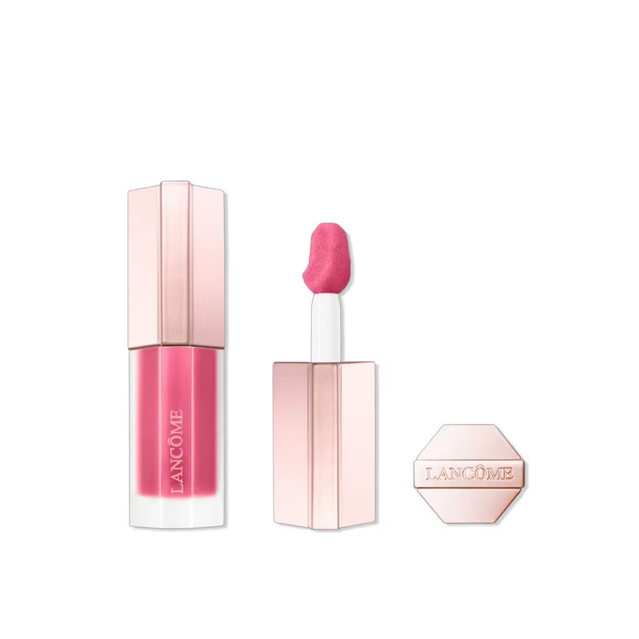 Lancôme Idôle Cuddle Blur Inflatable Lip Velvet Cozy Berry
