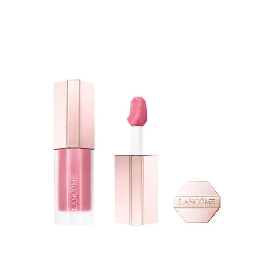 Lancôme Idôle Cuddle Blur Inflatable Lip Velvet Nap Mauve