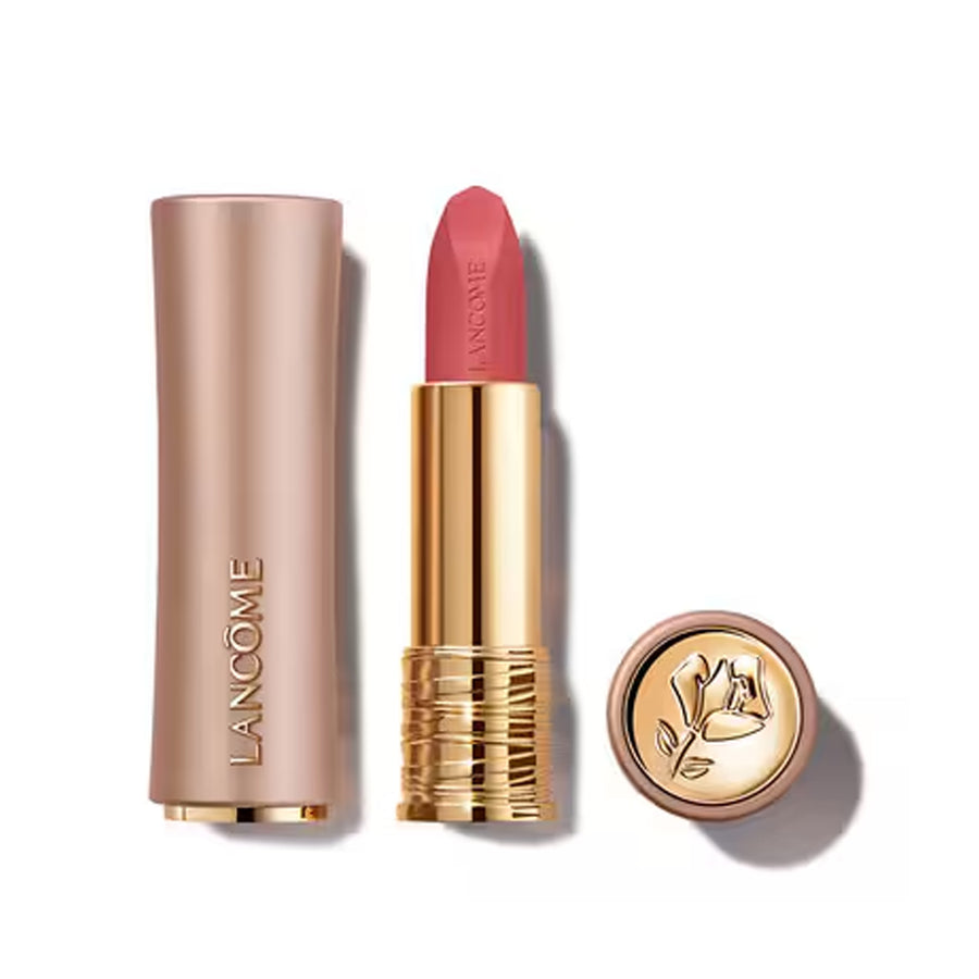 LANCOME  L'absolu Rouge Intimatte Soft Matte Lipstick 242 Nude Confession