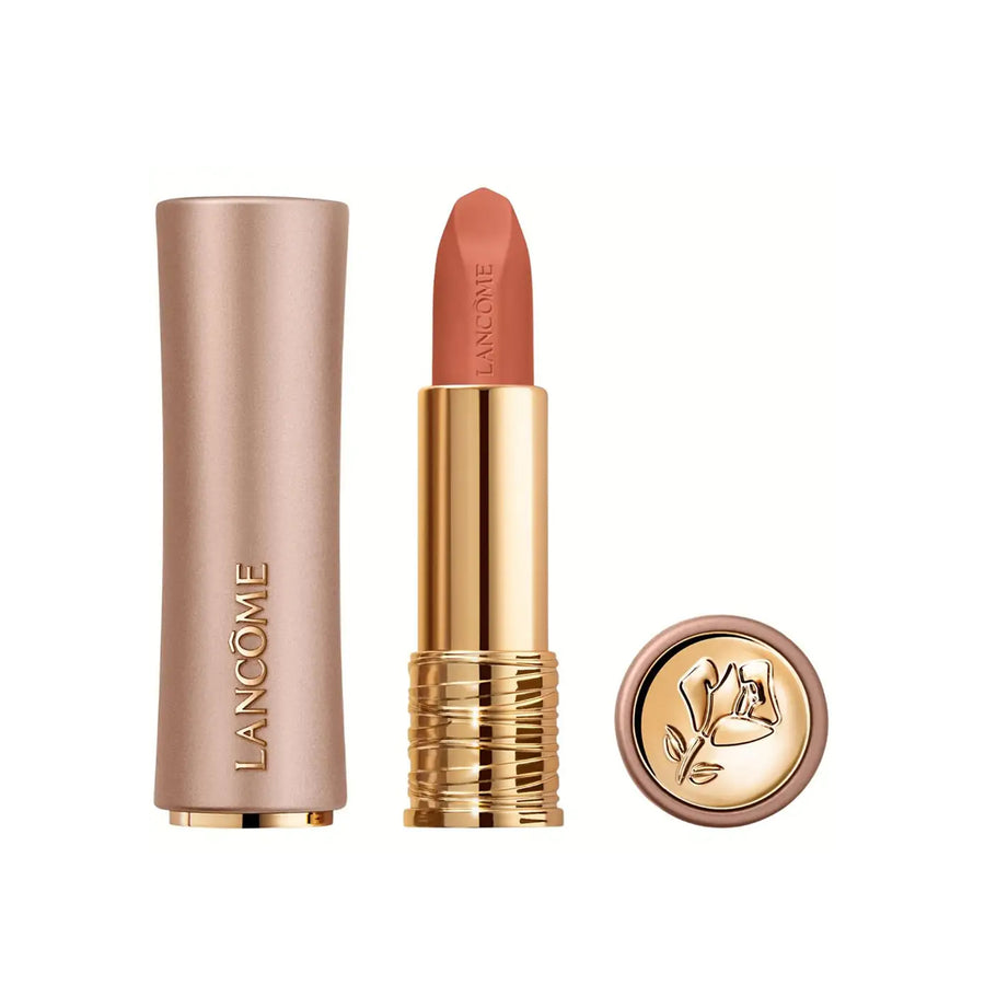 LANCOME L'absolu Rouge Intimatte Soft Matte Lipstick 220 French Blush