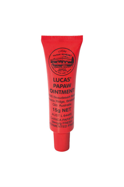 LUCAS Papaw Ointment Lip App 15g