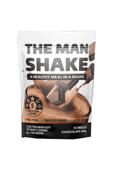THE MAN SHAKE Chocolate 840g - Life Pharmacy St Lukes