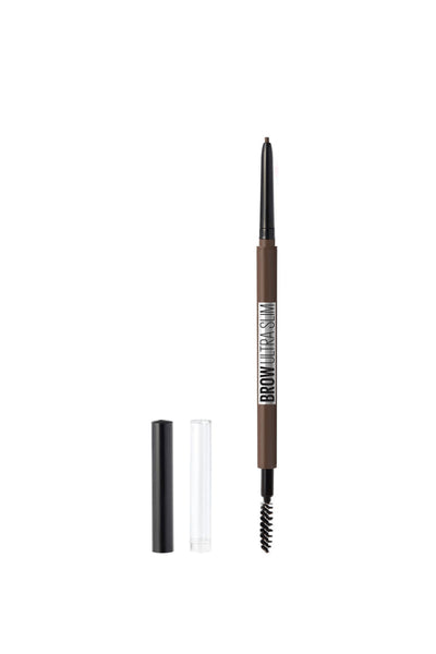 MAYBELLINE Brow Ultra Slim Deep Brown - Life Pharmacy St Lukes