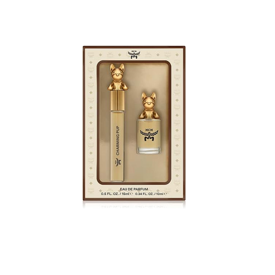 MCM Collection Charming Pup EDP Set