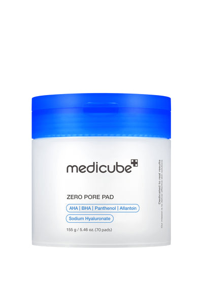 MEDICUBE Zero Pore Pads 2.0 155g - Life Pharmacy St Lukes