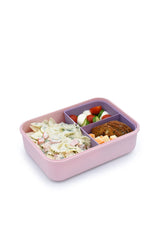 MELII Bento Box Divider 1250ml Pink - Life Pharmacy St Lukes