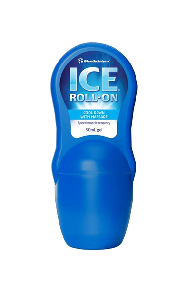 Mentholatum Ice Roll-On 50ml - Life Pharmacy St Lukes