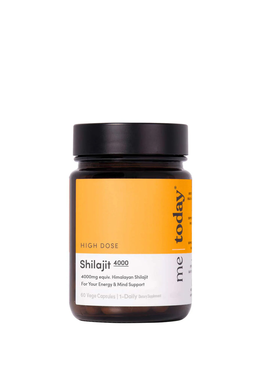 ME TODAY High Dose Shilajit 4000 60's - Life Pharmacy St Lukes