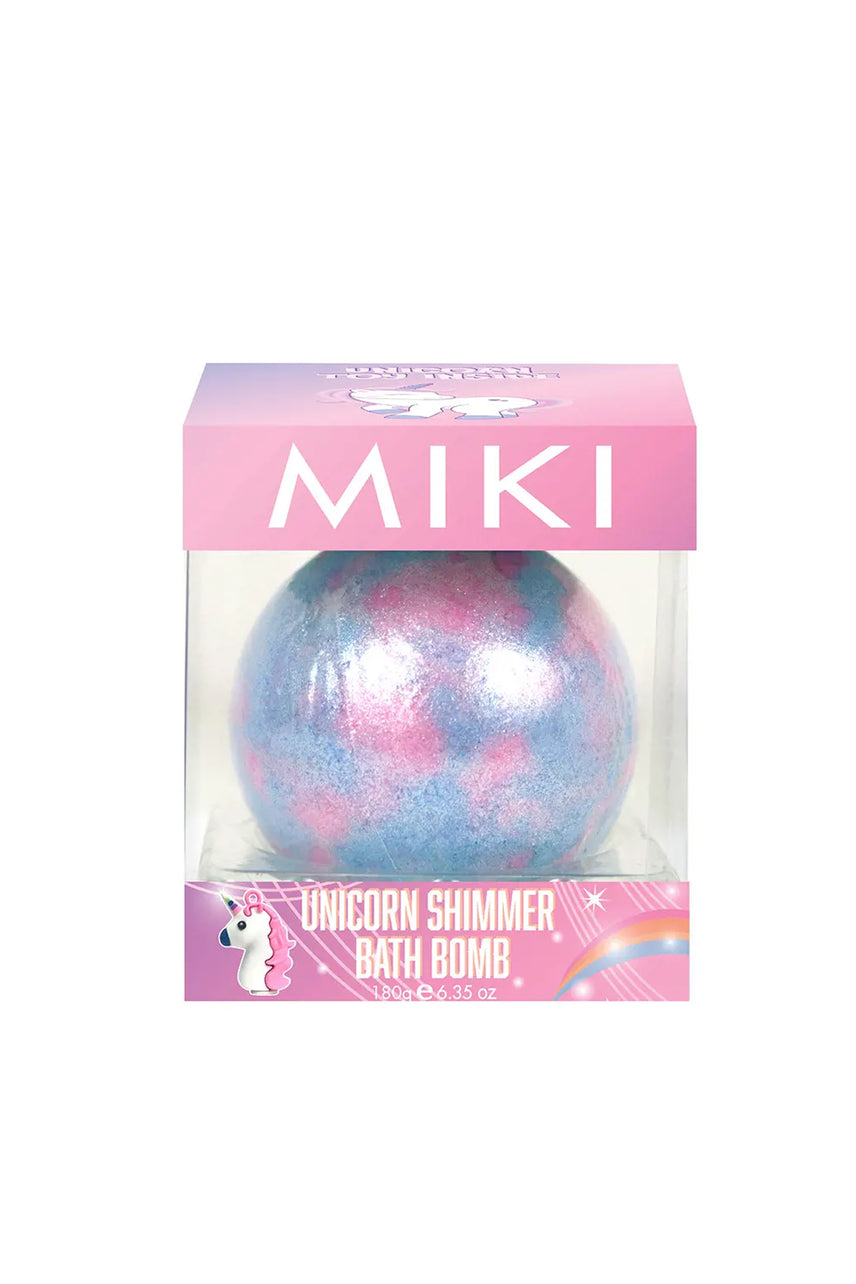 MIKI Unicorn Bath Bomb Surprise - Life Pharmacy St Lukes