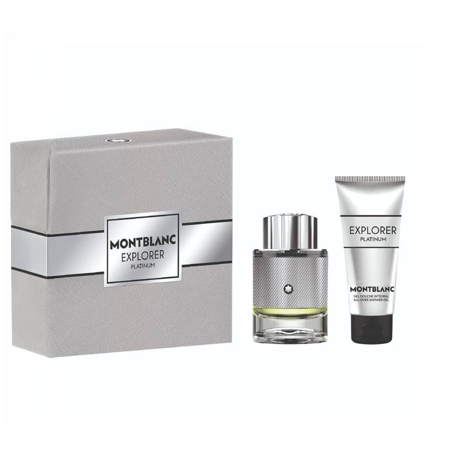 MONTBLANC Explorer Platinum 60ml EDP Set