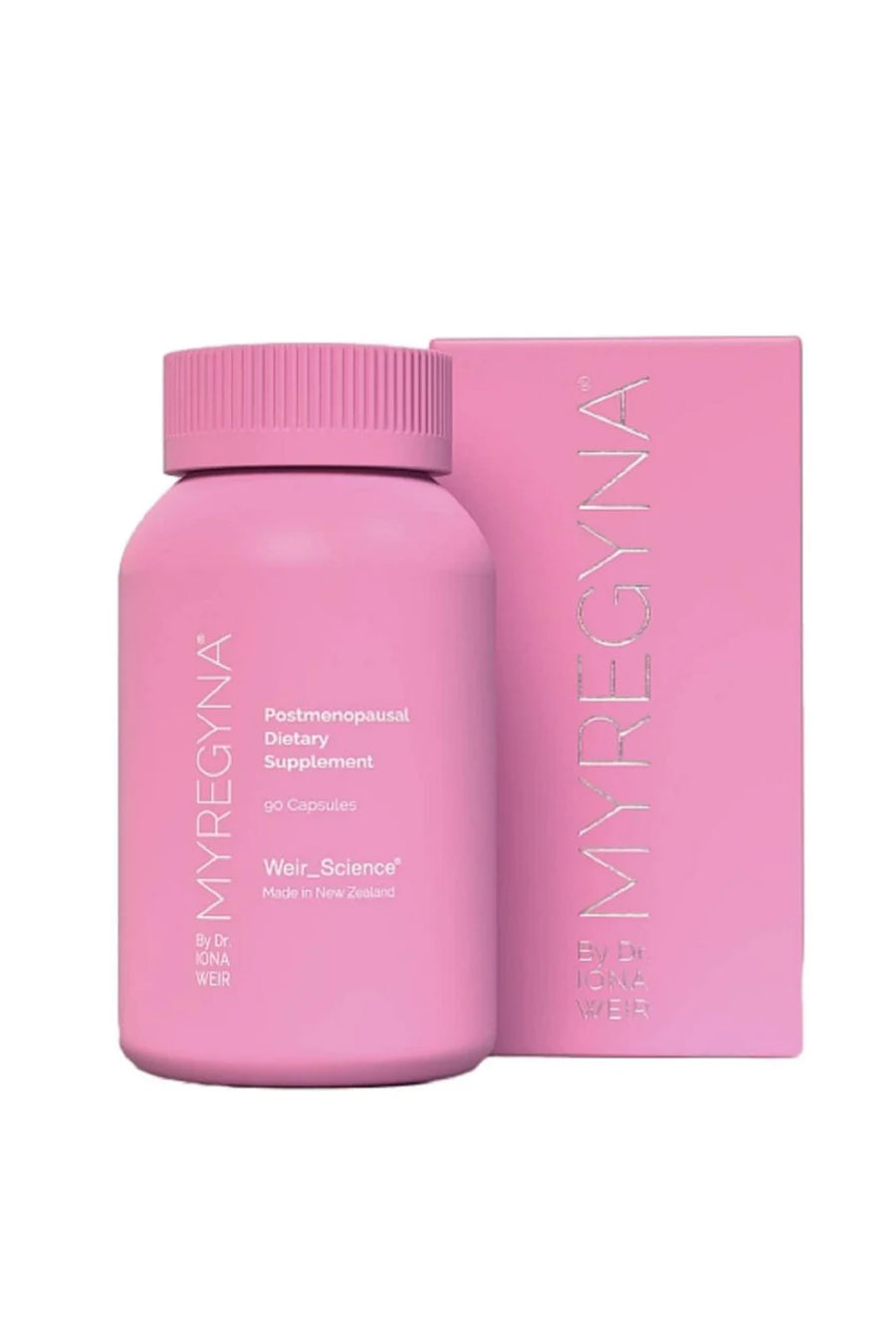 MYREGYNA Postmenopausal Capsules 90s - Life Pharmacy St Lukes
