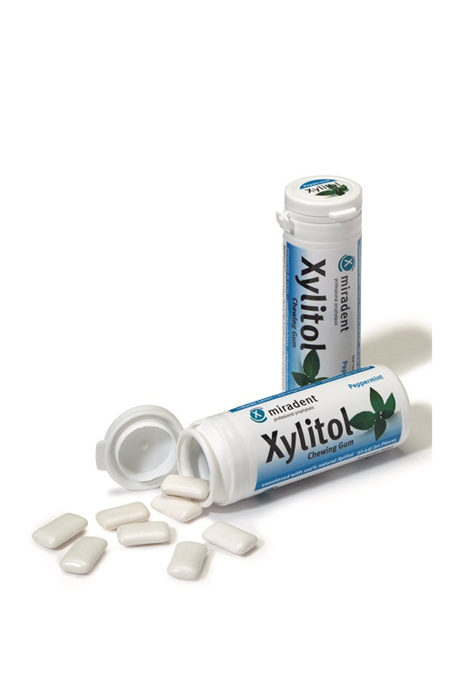 MIRADENT Xylitol Peppermint Gum 30 - Life Pharmacy St Lukes