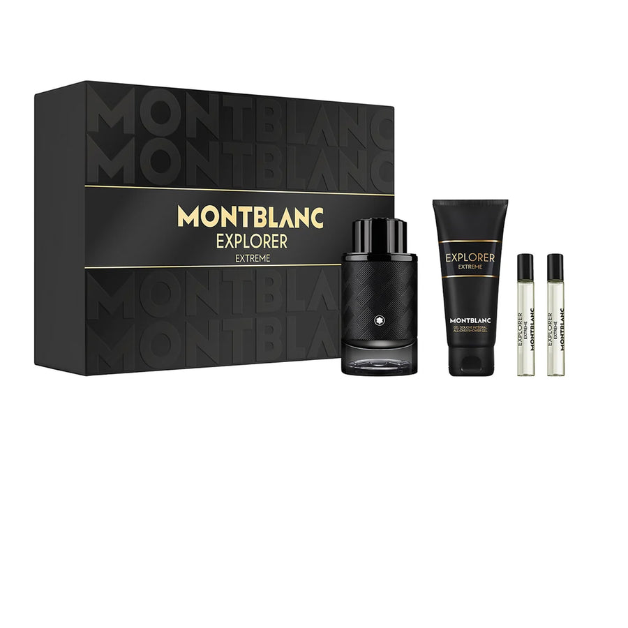 MONTBLANC Explorer Extreme EDP 100ml Set