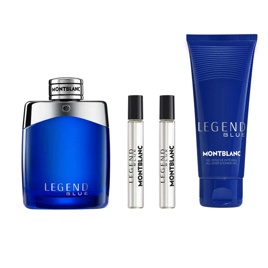 MONTBLANC Legend Blue EDP 100ml Set