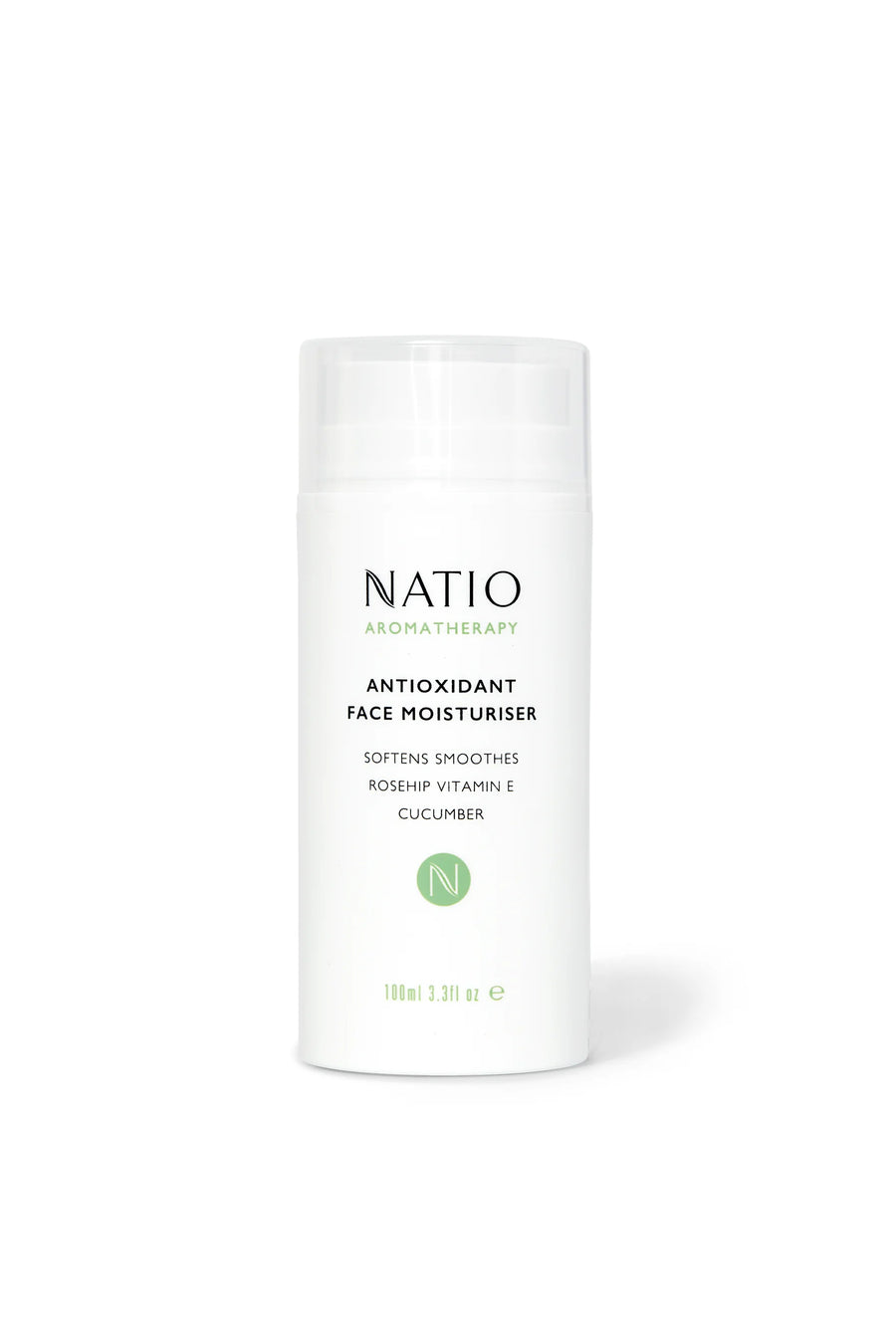 NATIO Antioxidant Face Moisturiser 100ml - Life Pharmacy St Lukes