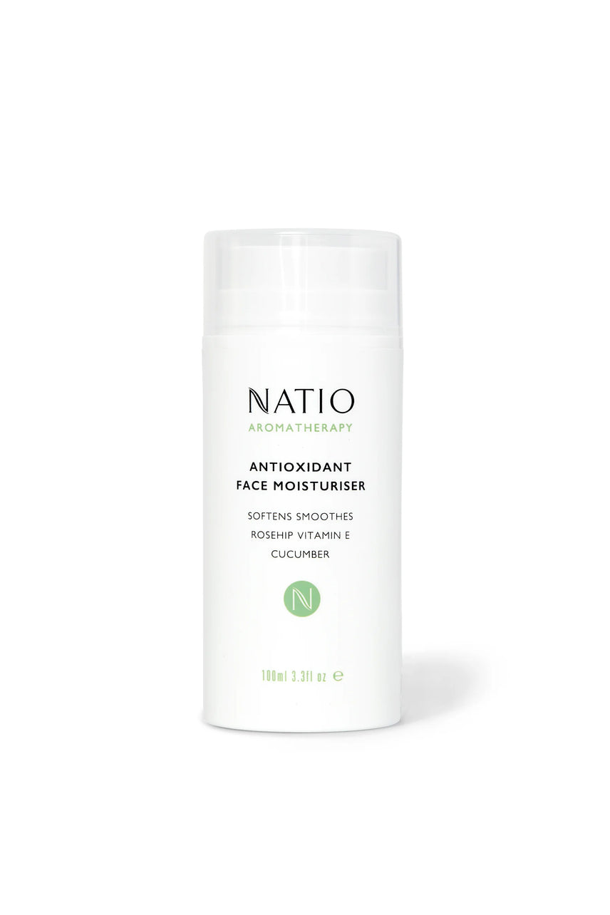 NATIO Antioxidant Face Moisturiser 100ml - Life Pharmacy St Lukes