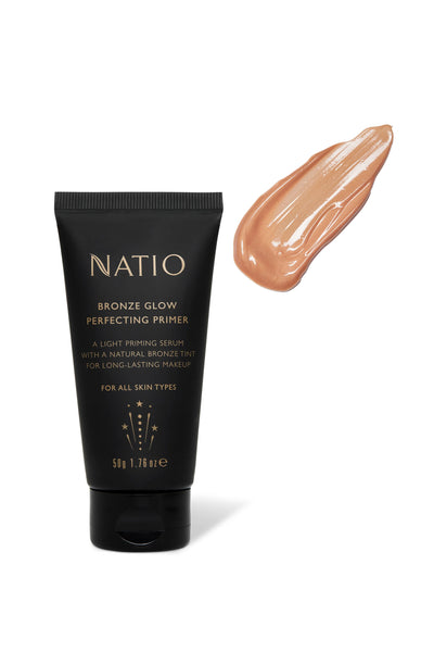 NATIO Bronze Glow Perfecting Primer - Life Pharmacy St Lukes