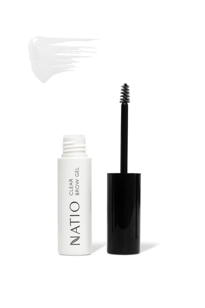 NATIO Clear Brow Gel 8ml - Life Pharmacy St Lukes