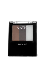 NATIO Brow Kit - Life Pharmacy St Lukes