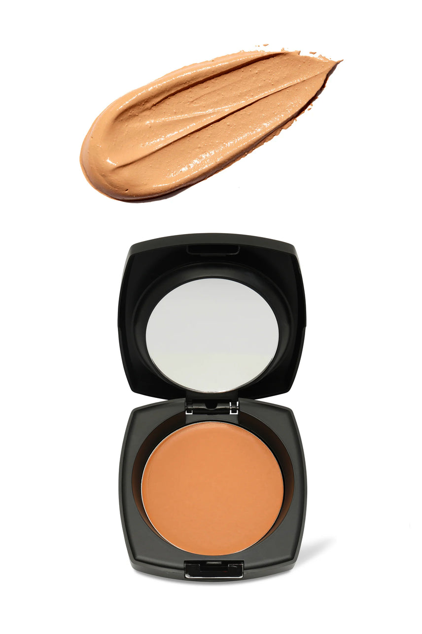 NATIO Cream to Powder Foundation Medium - Life Pharmacy St Lukes