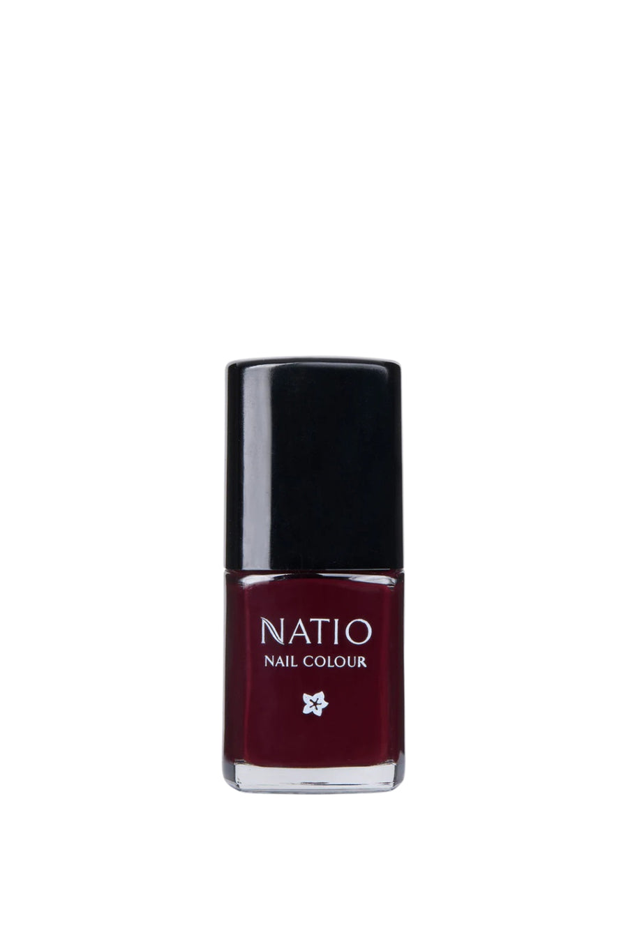 NATIO Nail Colour Mulberry 15ml - Life Pharmacy St Lukes