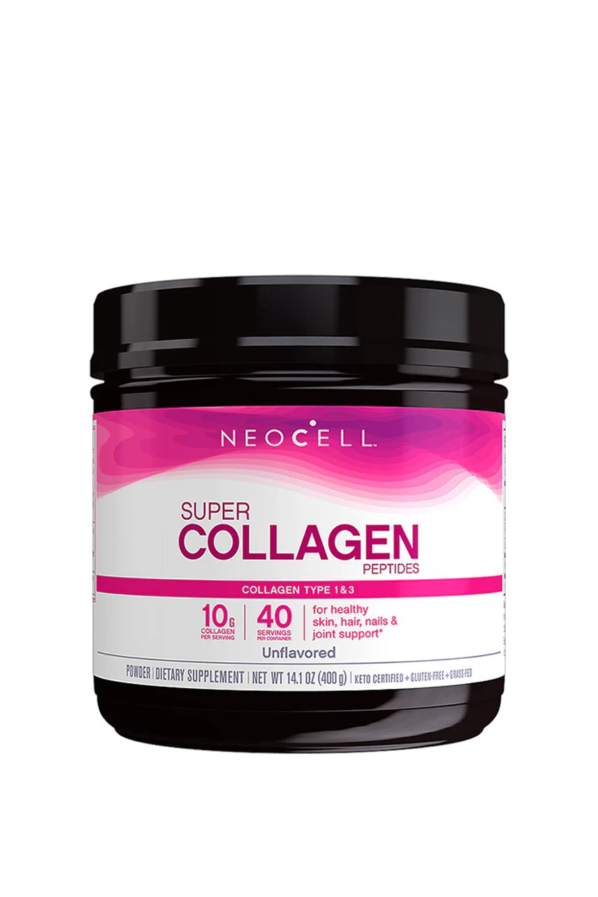 NEOCELL Super Collagen Peptides Powder 400g - Life Pharmacy St Lukes