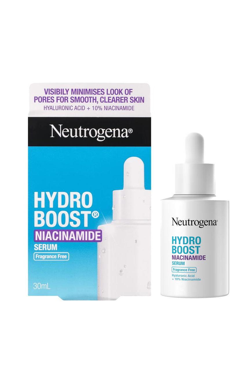 NEUTROGENA Hydro Boost Niacinamide Serum 30ml - Life Pharmacy St Lukes