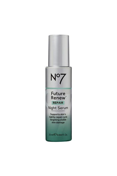 No7 Future Renew Night Serum 25ml - Life Pharmacy St Lukes