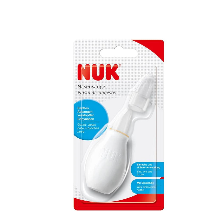 NUK Nasal Decongester